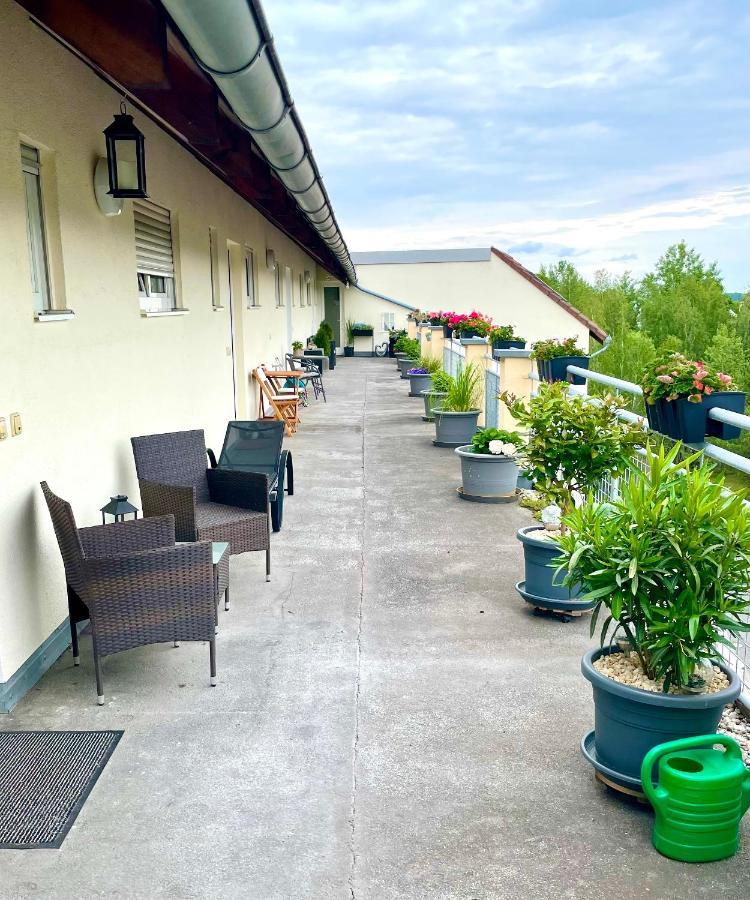 Modernes Appartment Mit Sauna Nahe Burg Im Spreewald Vetschau Bagian luar foto
