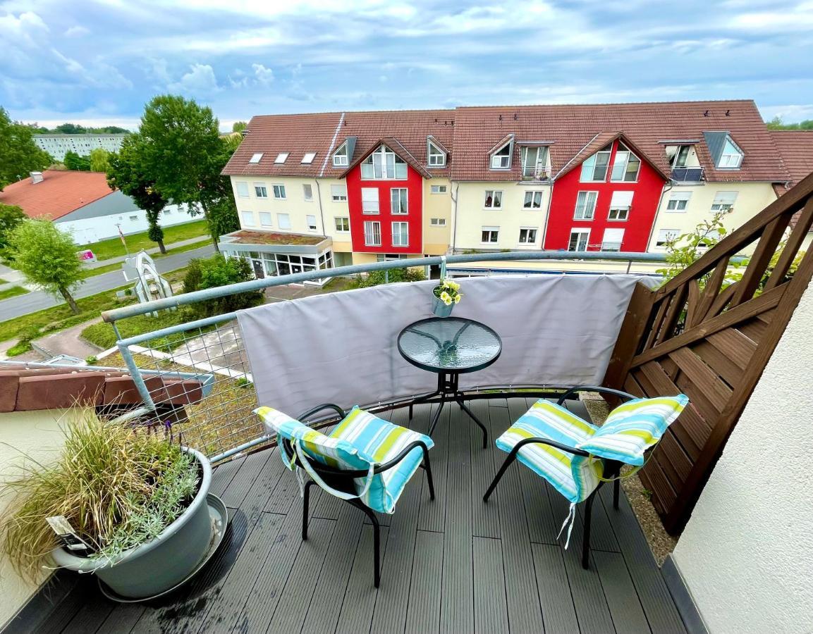Modernes Appartment Mit Sauna Nahe Burg Im Spreewald Vetschau Bagian luar foto