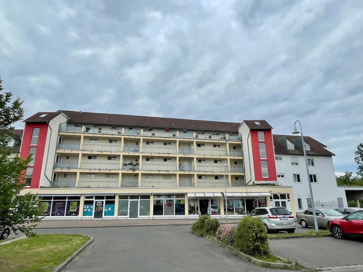 Modernes Appartment Mit Sauna Nahe Burg Im Spreewald Vetschau Bagian luar foto